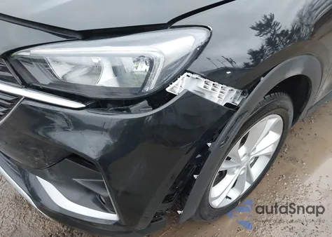 2021 Buick Encore Gx Fwd Preferred from USA, damaged, VIN KL4MMBS22MB055960